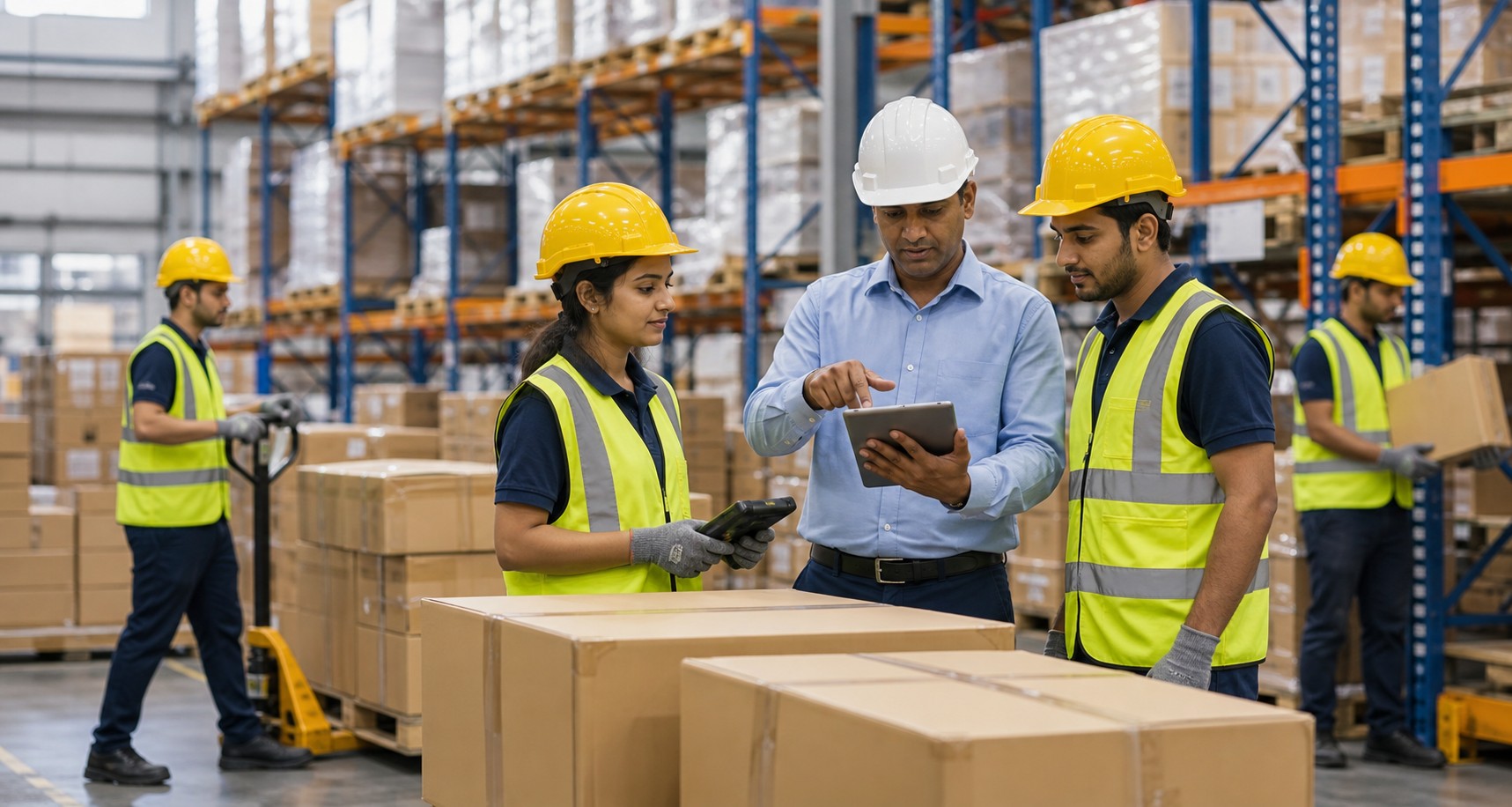 Labour Services