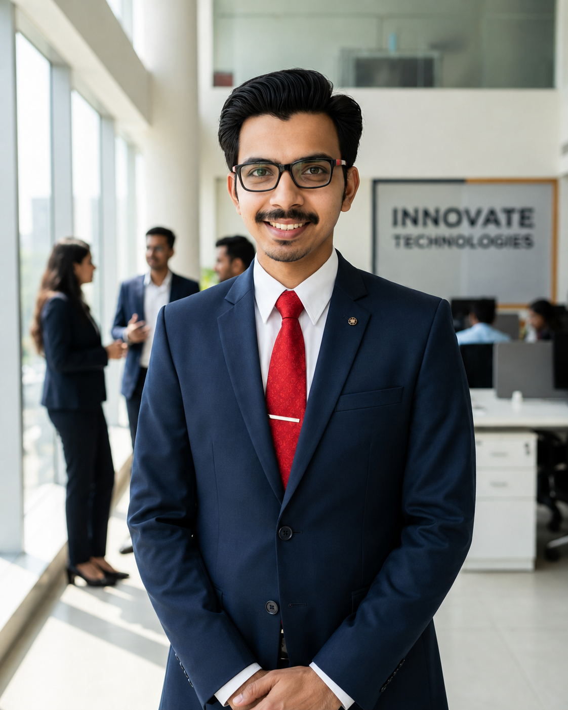 Prathmesh Joshi Associate Director