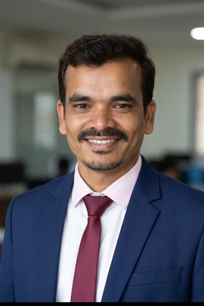 Shrikant Chaughule Managing Director